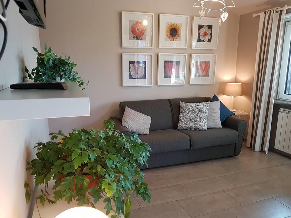 Casa Vacanze I Melograni Trevignano Romano Zewnętrze zdjęcie