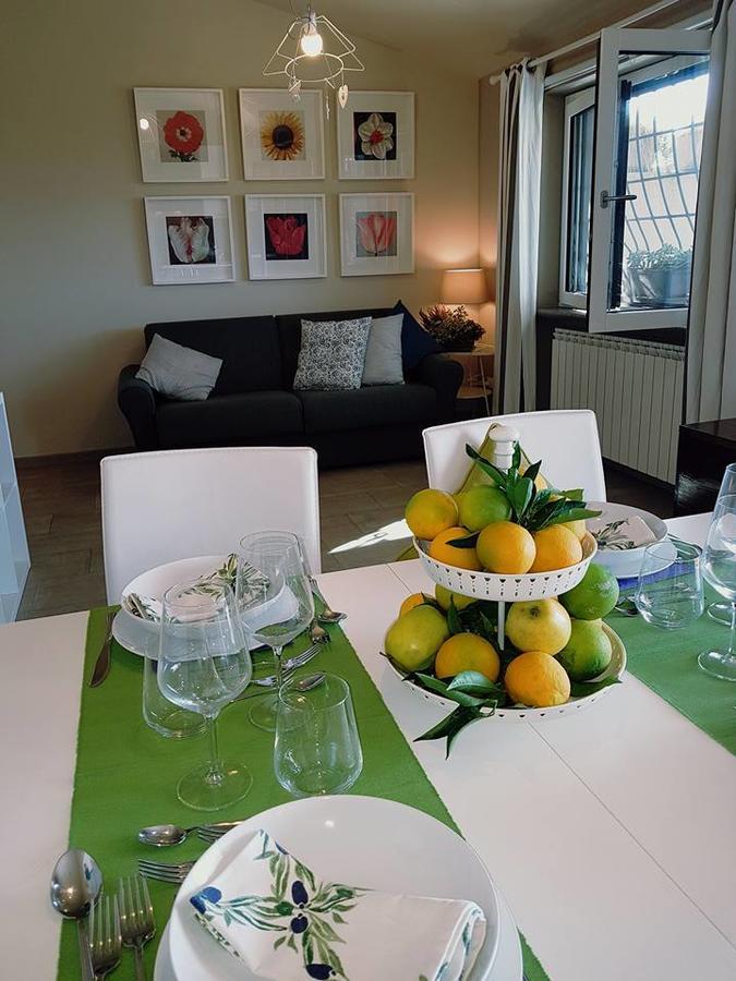 Casa Vacanze I Melograni Trevignano Romano Zewnętrze zdjęcie